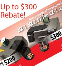 RebateTile