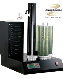 HCL LightScribe Duplicator