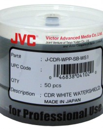 JVC Watershield CD-R Media