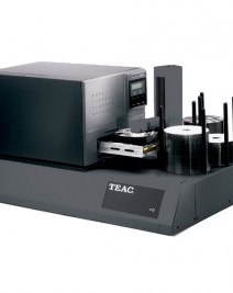 TEAC P-55/220 Autoloader