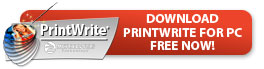 Download PrintWrite PC Free