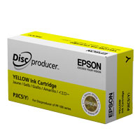 Epson Discproducer Yellow Ink