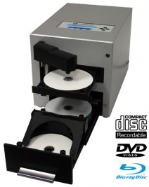 Microboards QDL-1000 Blu-ray Autoloader