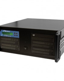 Rackmount CD/DVD Duplicator