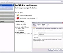 storage manager