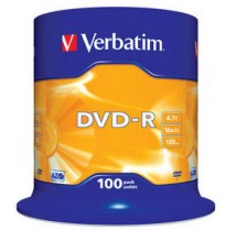 verbatim dvd-r non printable