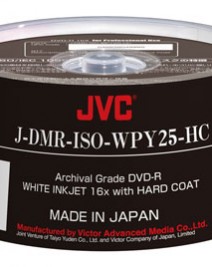 JVC ISO Media