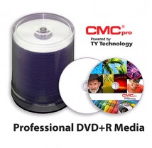 CMC Pro Media DVD+R